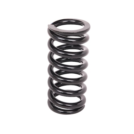 Next Gen International Coil-Over-Spring 600 lbs. per in. Rate 8 L in., 2.5 in. I.D. Black 8-600BK